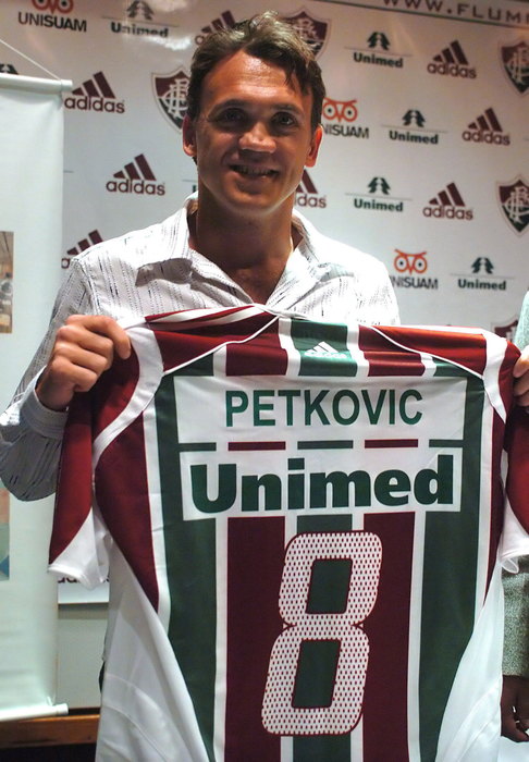 Rambo Petkovic: «En mi etapa en el Real Madrid, Valdano tenía mucha presión por los malos resultados y yo terminé pagando el pato» 4 rambo dejan petkovic
