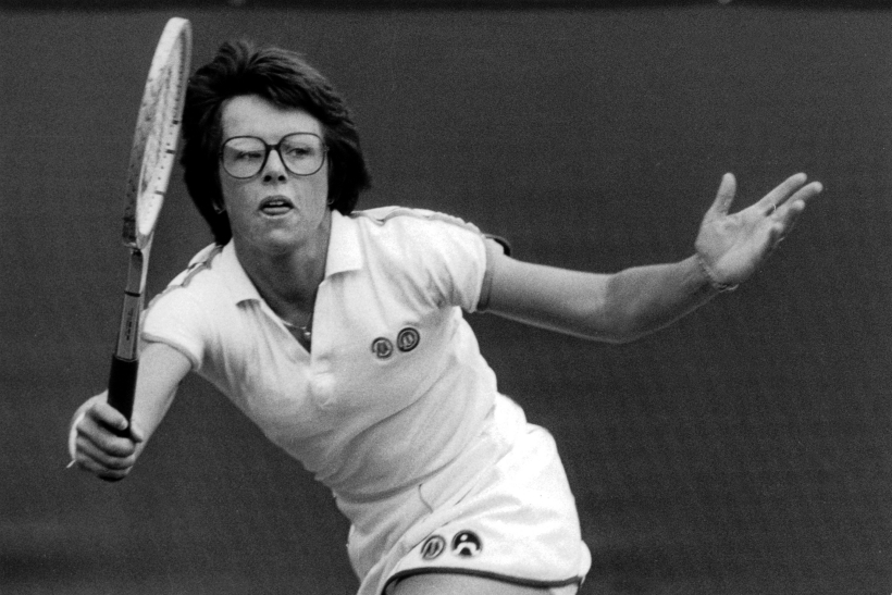 Billie Jean King: «Lo que ha hecho Novak Djokovic por Serbia es increíble, no solo les ha dado dinero, les ha dado esperanza» 4 Billie Jean King en 1979 (Foto: Cordon Press)