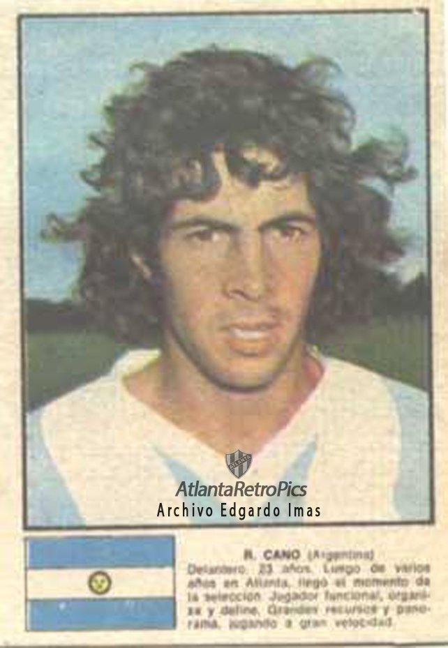 Rubén Cano: «Me decidí por la selección española en lugar de la argentina por Menotti y porque estaba a gusto en España, me sentía español» 5 Rubén Cano