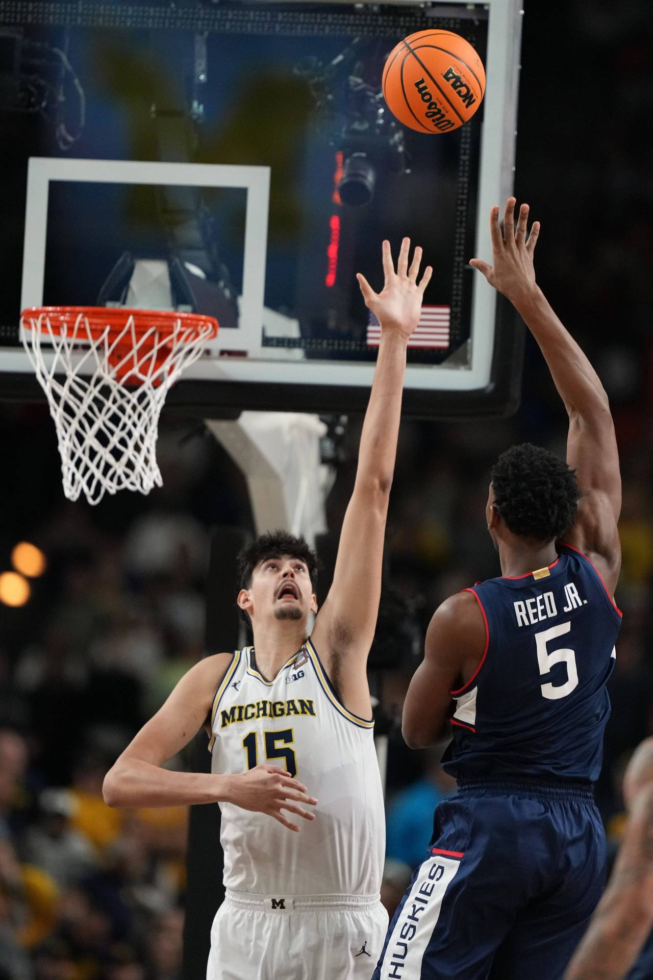 Aday Mara: «Me pongo partidos antiguos de la selección para ver cómo Pau Gasol hacía prácticamente lo que quería» 3 Aday Mara (Foto: Cordon Press)