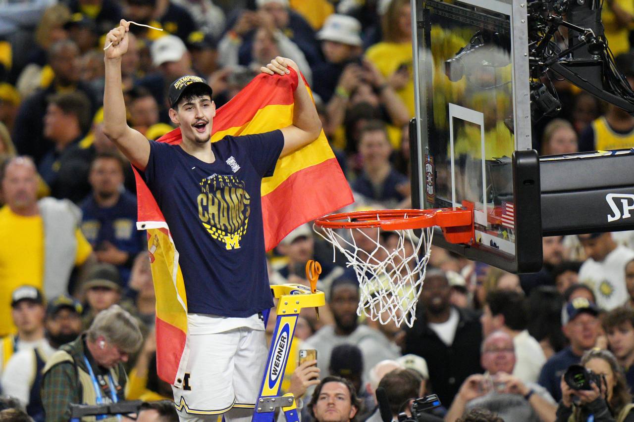 Aday Mara: «Me pongo partidos antiguos de la selección para ver cómo Pau Gasol hacía prácticamente lo que quería» 5 Aday Mara (Foto: Cordon Press)