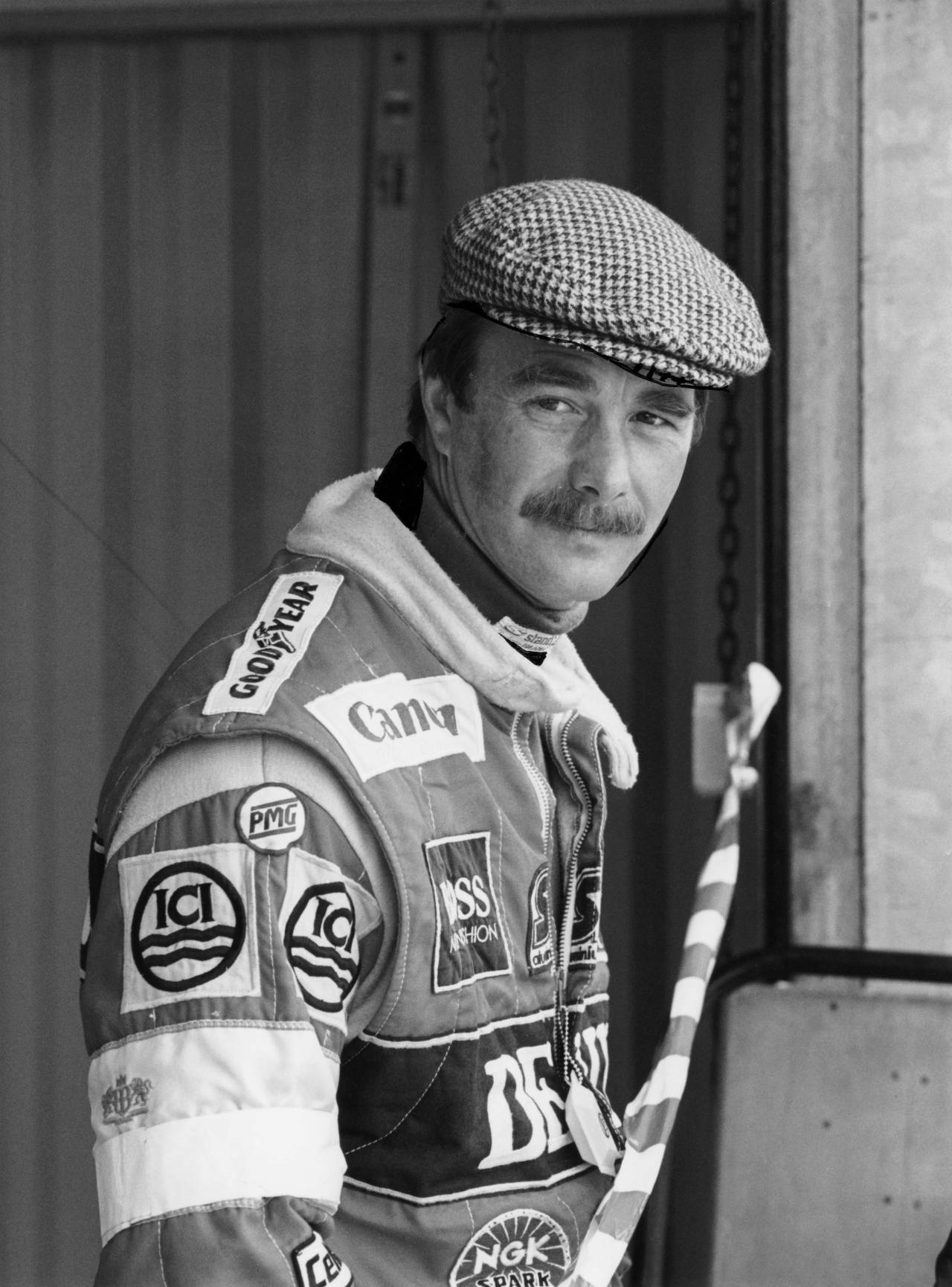 Nigel Mansell: «Ecclestone me dijo que tenía que aprender a hacer política como Alain Prost, pero yo siempre fui un deportista» 2 Nigel Mansell (Foto: Cordon Press)