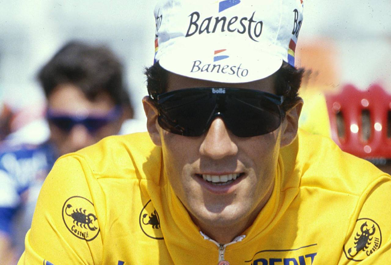 El primer puñetazo en la mesa de Miguel Induráin: El Tour de 1991 1 Miguel Induráin (Foto: Cordon Press)