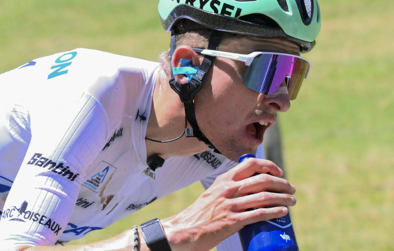 Tour 26: O el quinto de Pogačar o la precocidad de Seixas 1 Paul Seixas (Foto: Cordon Press)