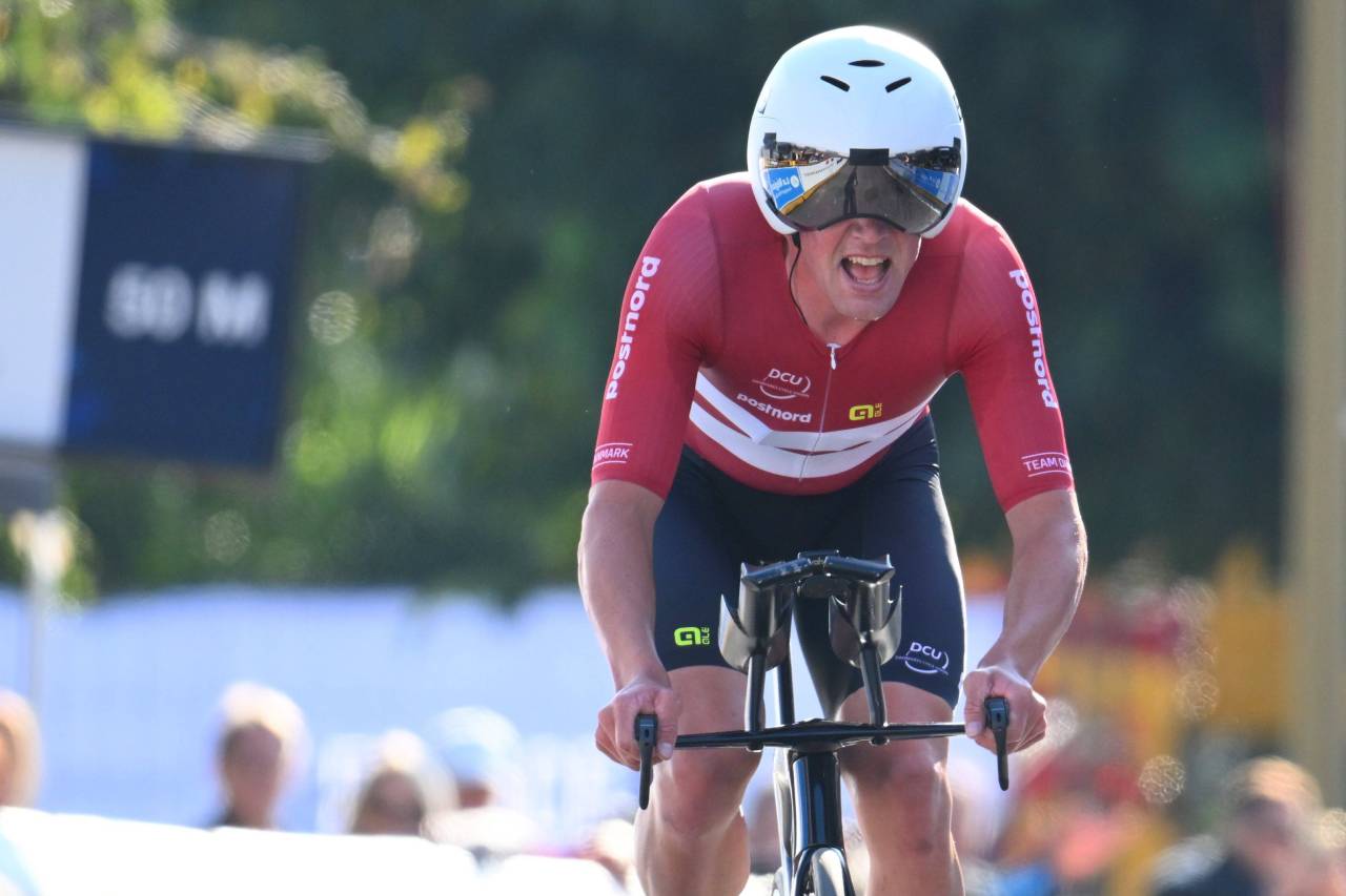 Mads Pedersen: «Lo que hacemos en el ciclismo profesional no es sano; prefiero que mis hijos hagan bádminton» 4 Mads Pedersen (Foto: Cordon Press)