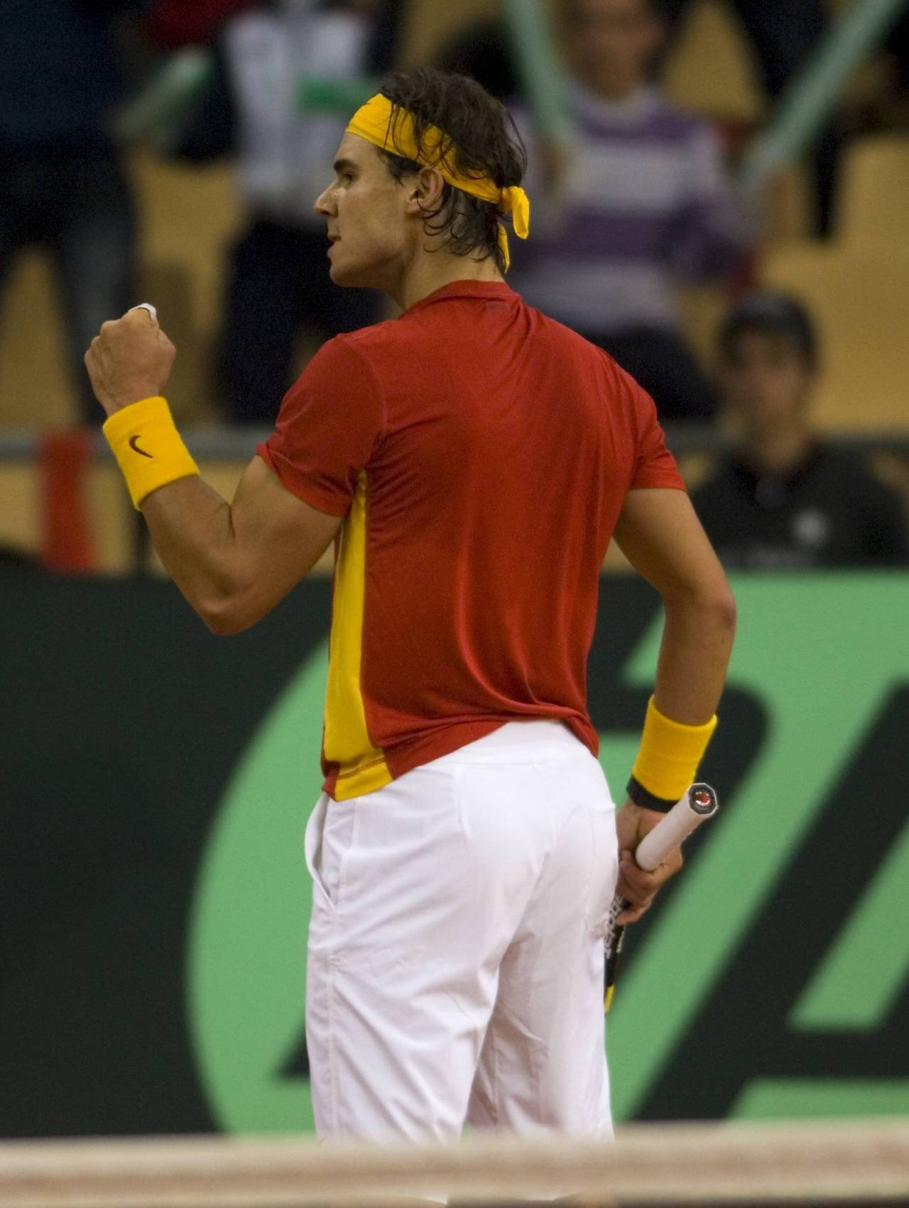 Rafa Nadal: «Me alegró ver a Zverev ganar Roland Garros, pero a ver cómo evoluciona después de esa victoria» 3 Rafa Nadal (Foto: Cordon Press)