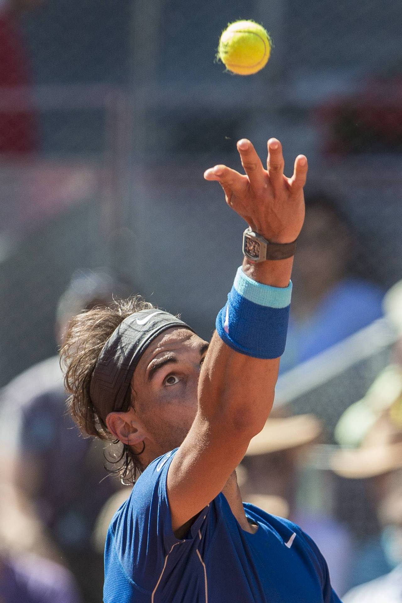 Rafa Nadal: «Me alegró ver a Zverev ganar Roland Garros, pero a ver cómo evoluciona después de esa victoria» 4 Rafa Nadal (Foto: Cordon Press)