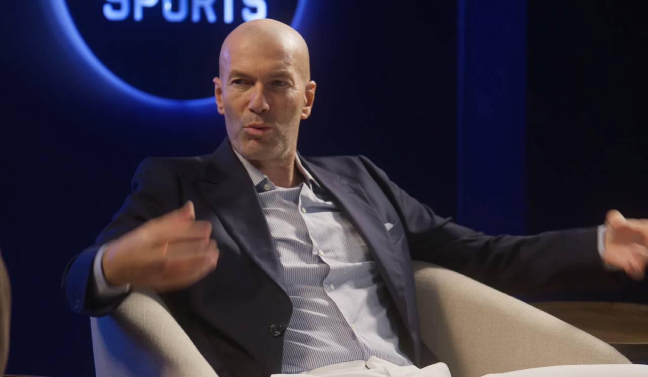 Zidane: «Lamine Yamal y Mbappé juegan como jugábamos nosotros en el barrio, por eso es bonito verlos» 1 Zinedine Zidane (Foto: EA Sports)