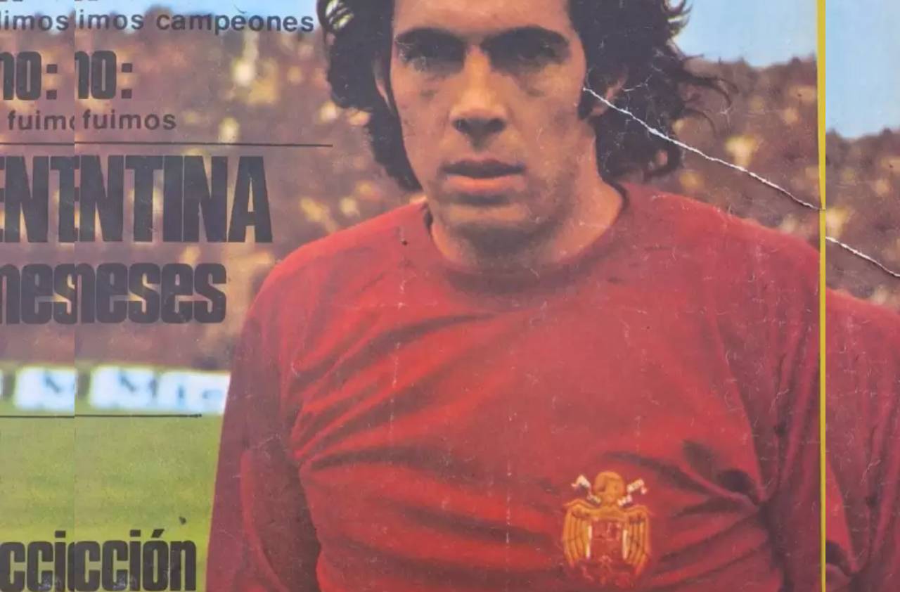 Rubén Cano: «Me decidí por la selección española en lugar de la argentina por Menotti y porque estaba a gusto en España, me sentía español» 1 Rubén Cano (Foto: Cordon Press)