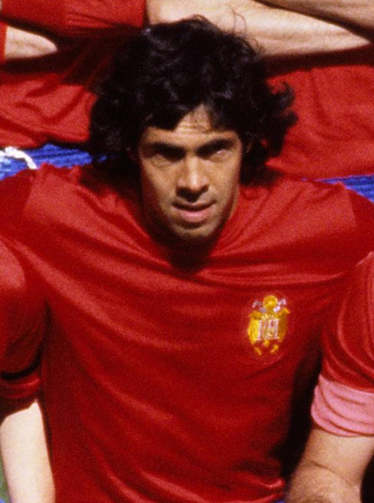 Rubén Cano: «Me decidí por la selección española en lugar de la argentina por Menotti y porque estaba a gusto en España, me sentía español» 8 Rubén Cano (Foto: Cordon Press)