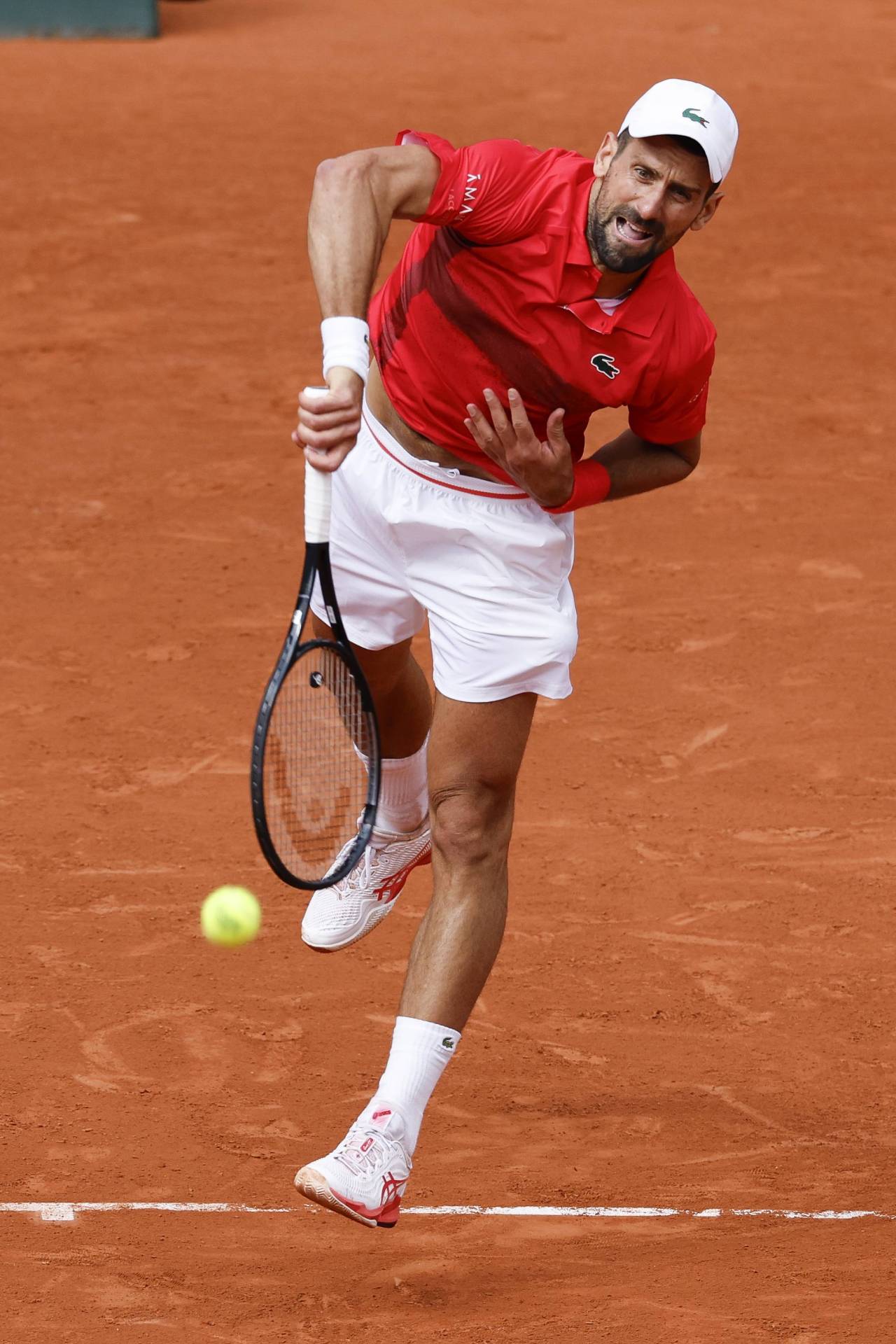 Novak Djokovic: «También hubo momentos desagradables entre Rafa Nadal, Federer y yo, a ese nivel no vas a salir a cenar con ellos todas las noches» 2 Novak Djokovic (Foto: Cordon Press)