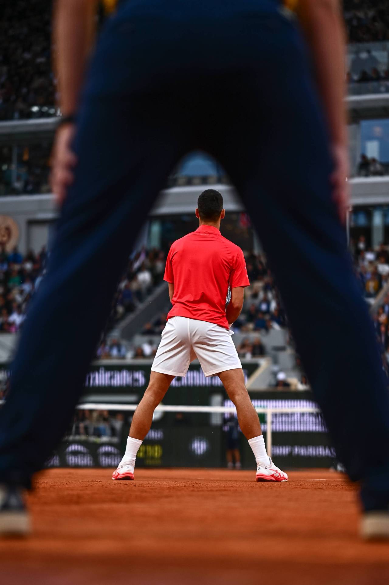 Novak Djokovic: «También hubo momentos desagradables entre Rafa Nadal, Federer y yo, a ese nivel no vas a salir a cenar con ellos todas las noches» 3 Novak Djokovic (Foto: Cordon Press)
