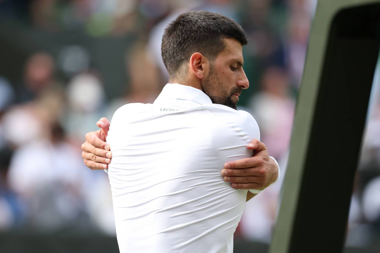 Novak Djokovic: «También hubo momentos desagradables entre Rafa Nadal, Federer y yo, a ese nivel no vas a salir a cenar con ellos todas las noches» 7 Novak Djokovic (Foto: Cordon Press)