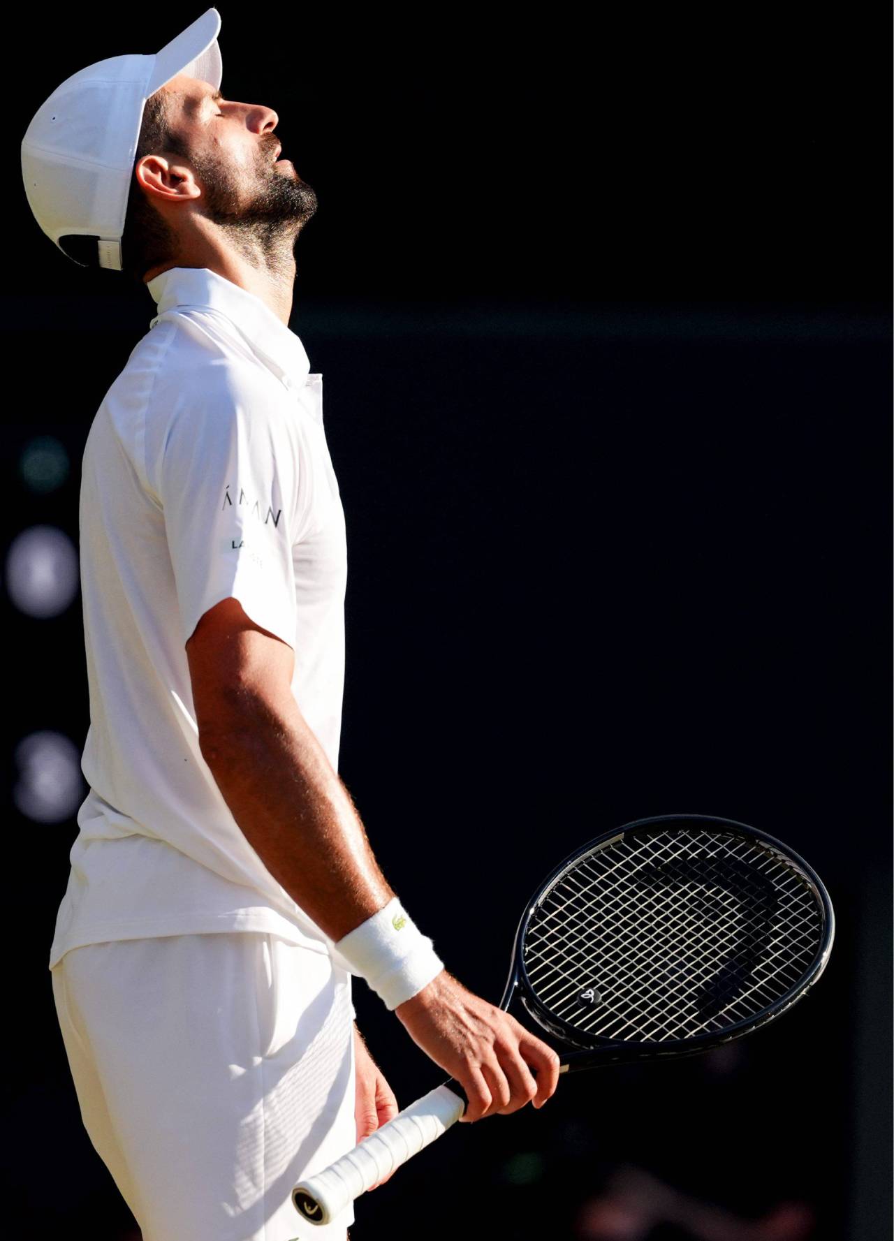 Novak Djokovic: «También hubo momentos desagradables entre Rafa Nadal, Federer y yo, a ese nivel no vas a salir a cenar con ellos todas las noches» 8 Novak Djokovic (Foto: Cordon Press)