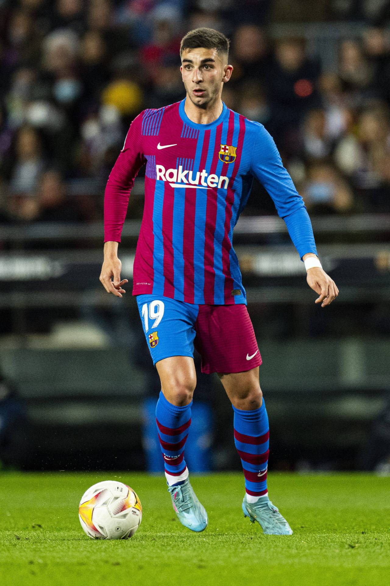 Un enigma llamado Ferran Torres: le llaman Tiburón pero a veces le ha faltado colmillo 2 Ferran Torres (Foto: Cordon Press)
