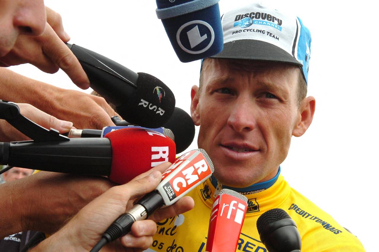 Lance Armstrong: «La USADA me acusó de obligar a jóvenes impresionables a introducir sustancias mortales en su organismo, necesitaban titulares» 5 Lance Armstrong (Foto: Cordon Press)
