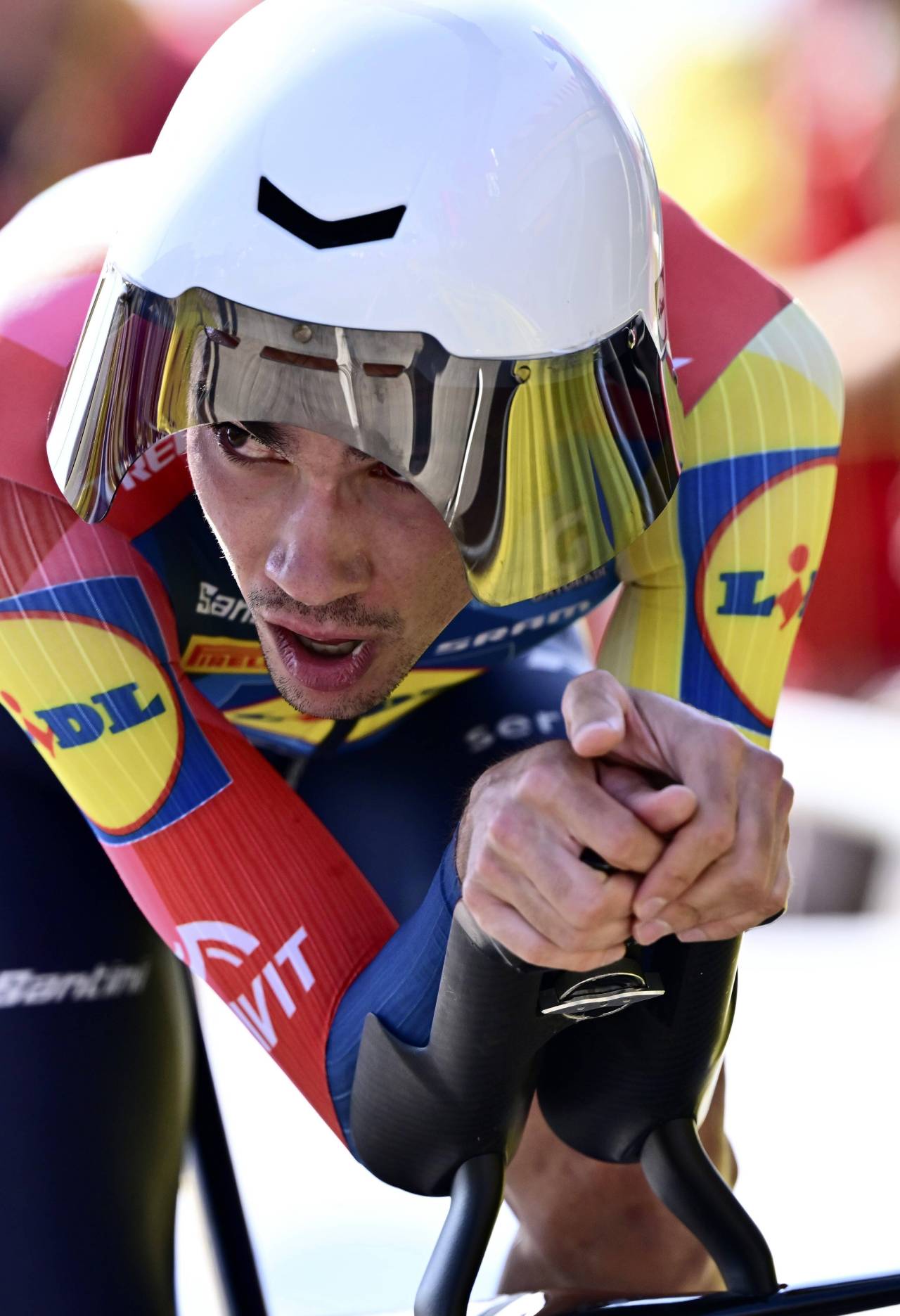 Fiestas swinger, venganzas y top models noventeras: Pogačar gana su quinto Tour de Francia 4 Juan Ayuso (Foto: Cordon Press)
