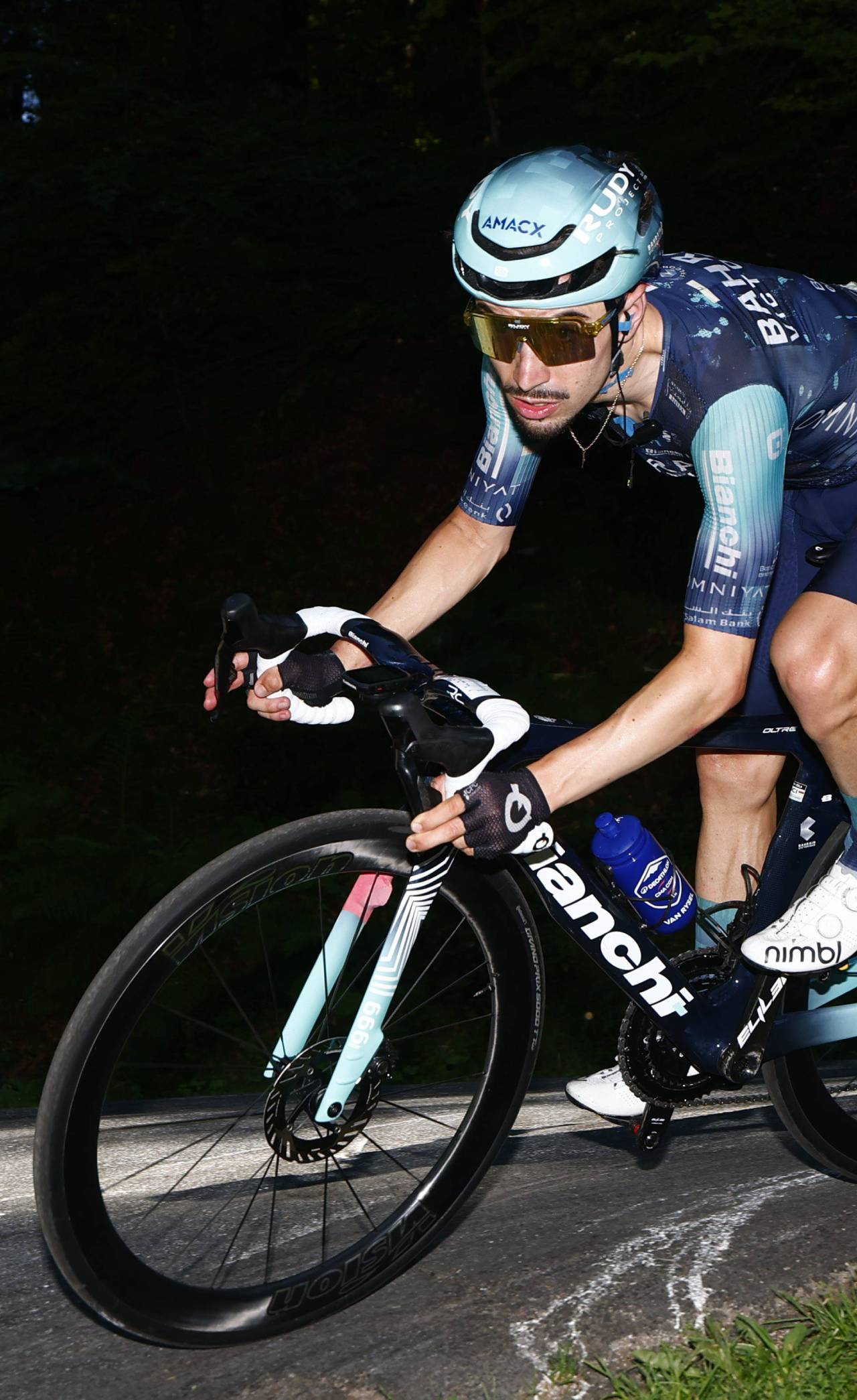 Fiestas swinger, venganzas y top models noventeras: Pogačar gana su quinto Tour de Francia 5 Lenny Martínez (Foto: Cordon Press)