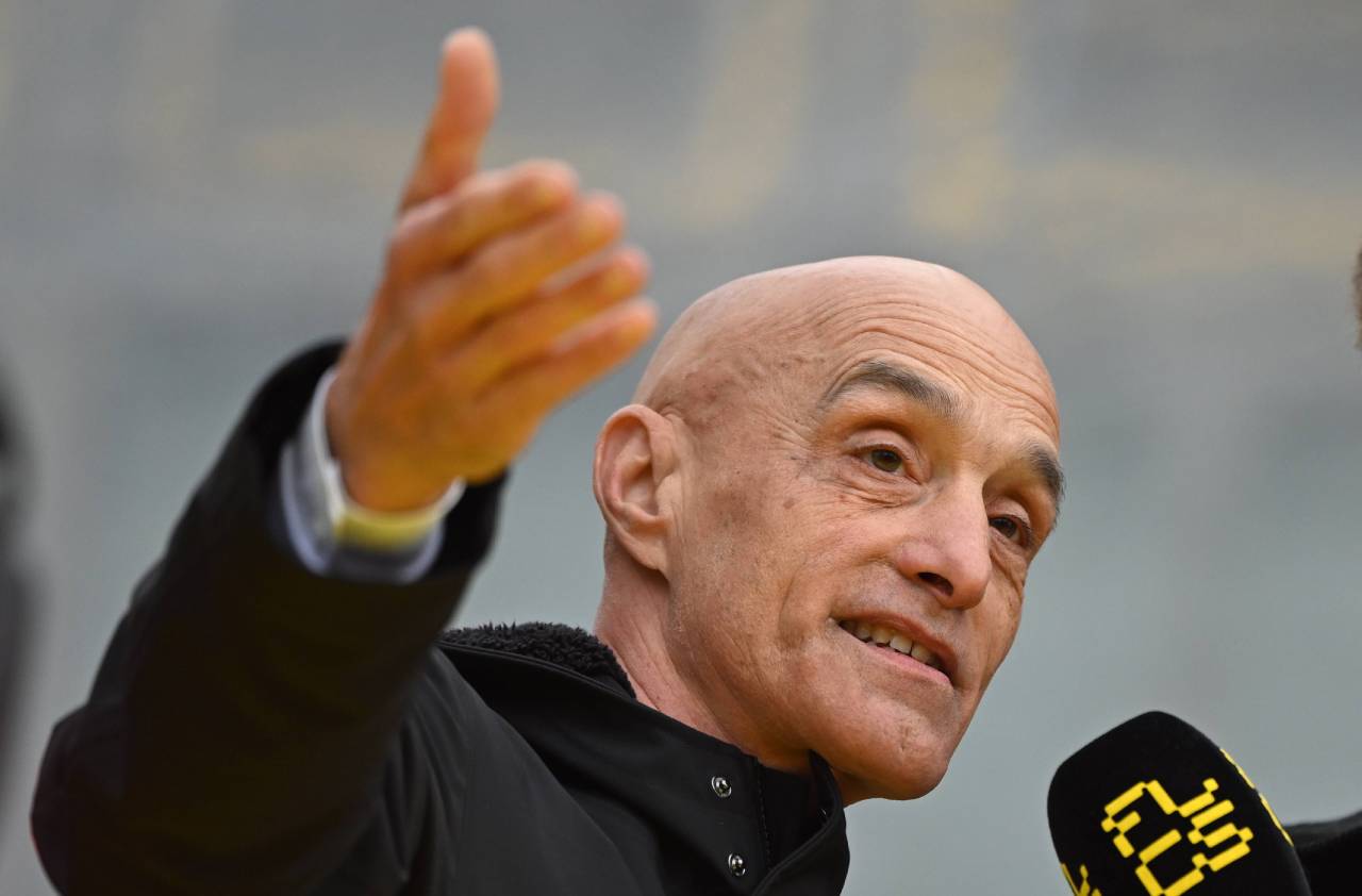 Mauro Gianetti (director de Tadej Pogačar): «Me siento una víctima de los casos de dopaje que hubo en mis equipos, nunca sabes lo que hacen los ciclistas en casa» 1 Mauro Gianetti (Foto: Cordon Press)