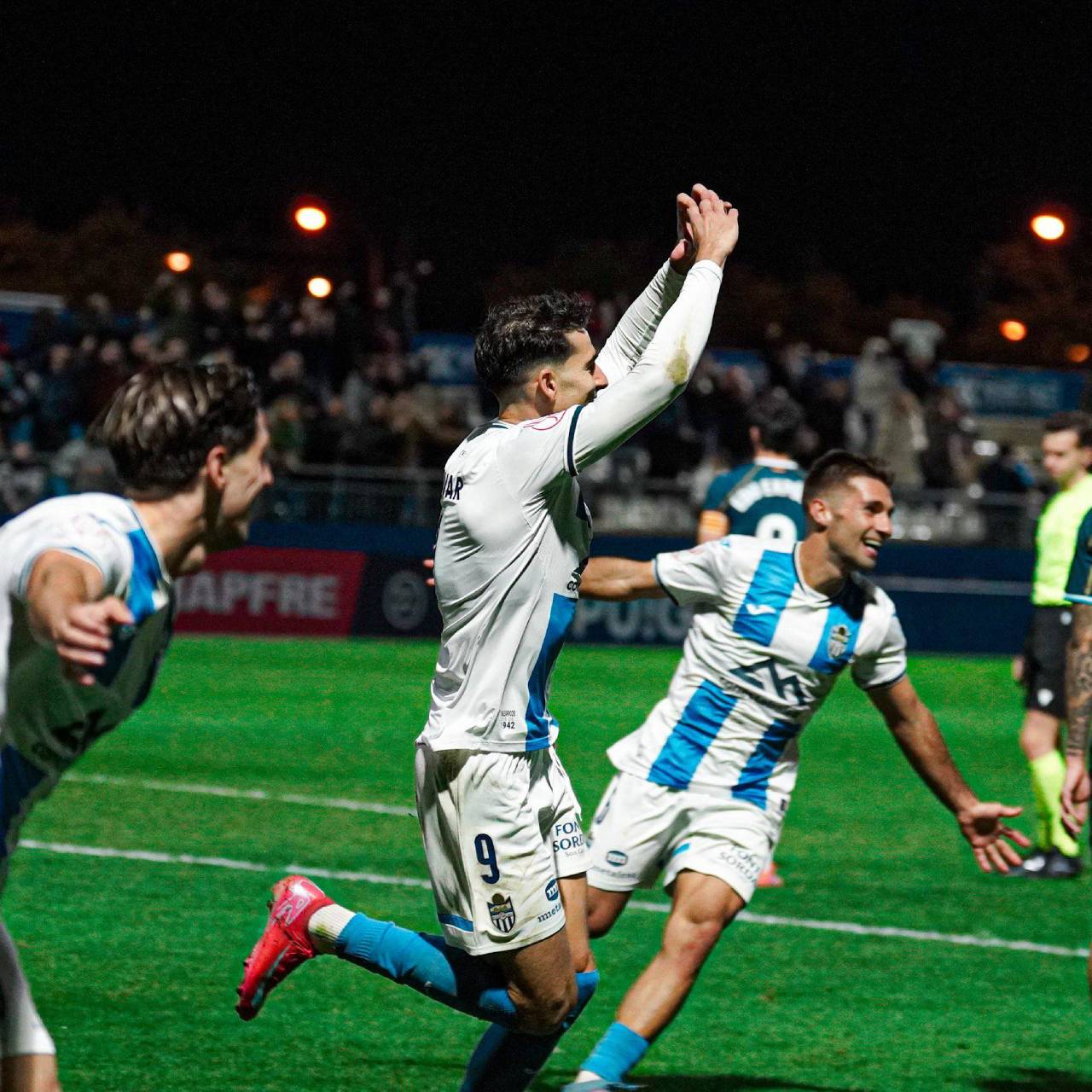 La proletaria historia del Atlético Baleares 12 Contra el Atlético de Madrid en Copa del Rey (Foto: Cordon Press)
