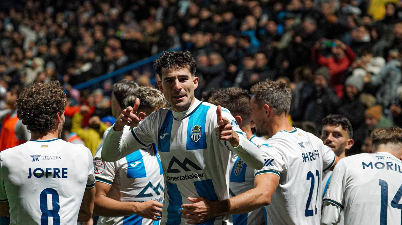 La proletaria historia del Atlético Baleares 13 Contra el Espanyol en Copa del Rey (Foto: Cordon Press)
