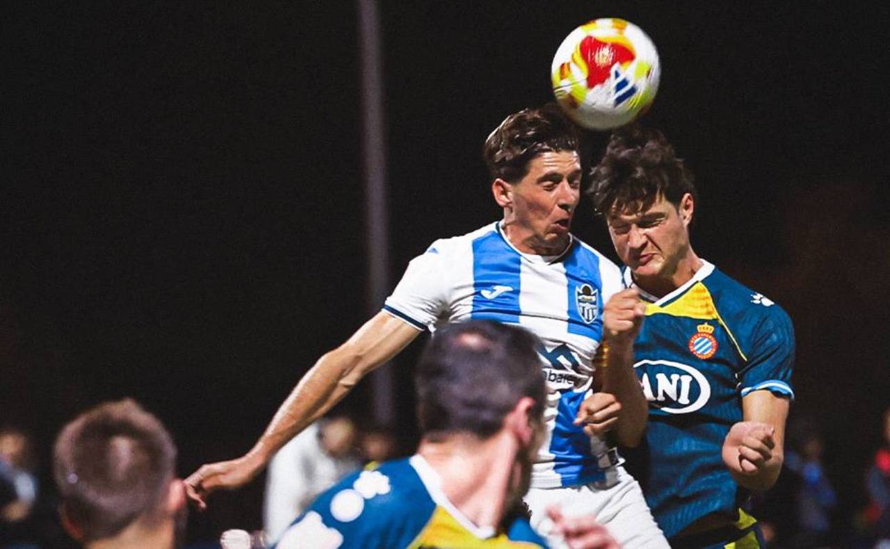 La proletaria historia del Atlético Baleares 14 Contra el Espanyol en Copa del Rey (Foto: Cordon Press)