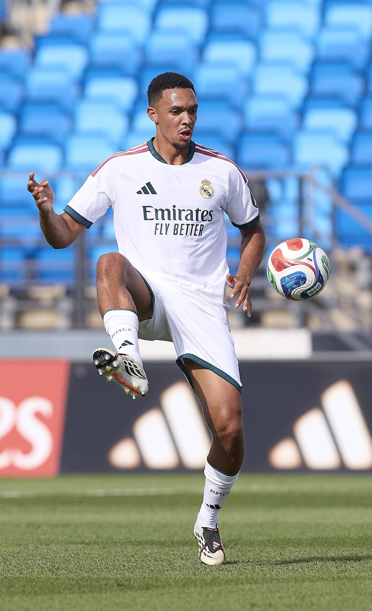 La modernidad como pose en el Real Madrid de Mourinho 3 Trent (Foto: Cordon Press)