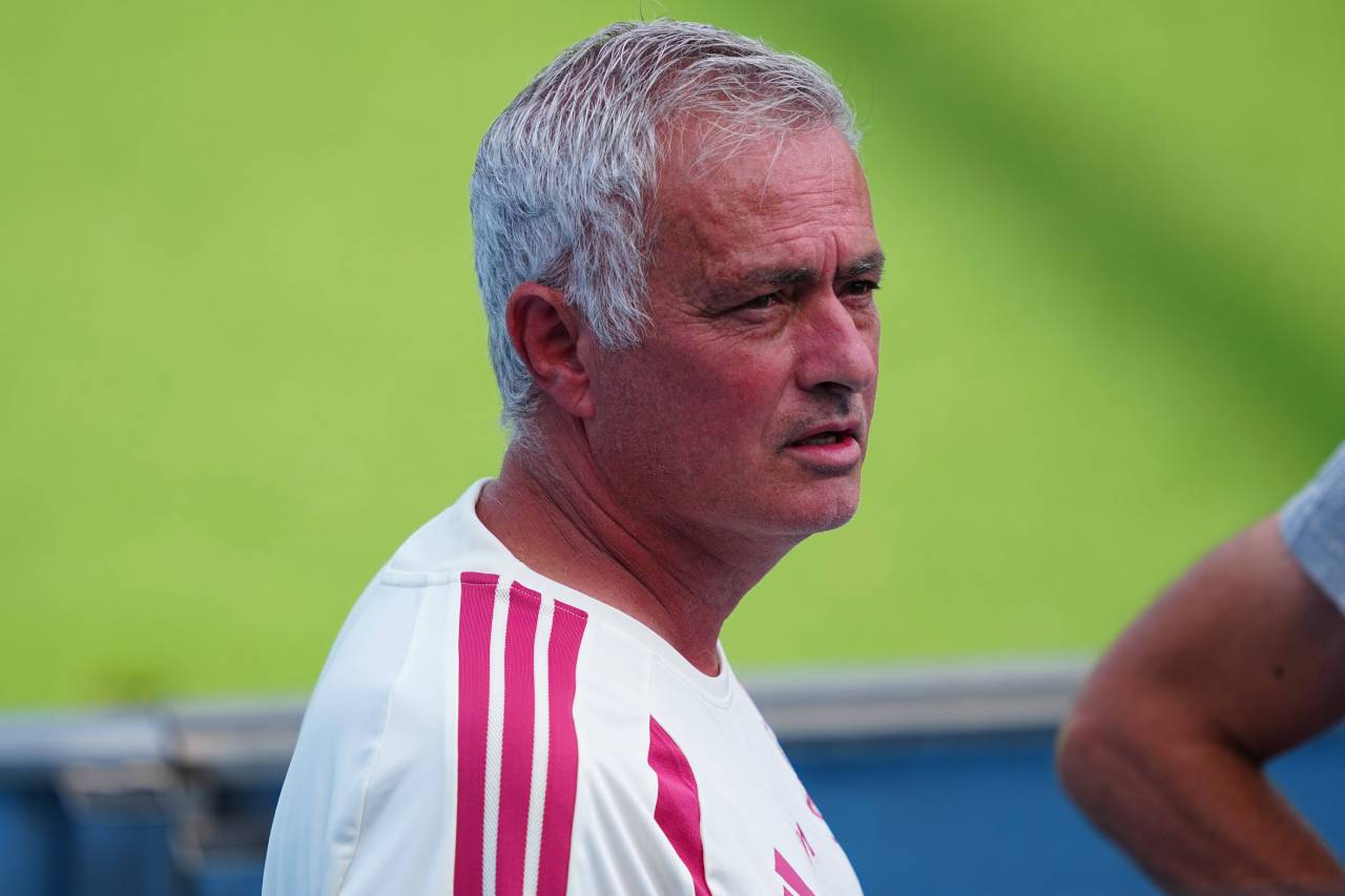La modernidad como pose en el Real Madrid de Mourinho 4 Jose Mourinho (Foto: Cordon Press)
