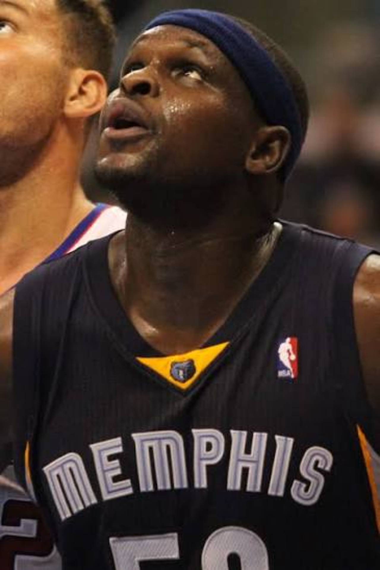 Zach Randolph: «En Memphis, con Marc Gasol, Tony Allen, Mike Conley y el resto, el puzle encajó perfectamente» 2 Zach Randolph (Foto: Wikipedia)