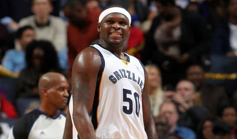 Zach Randolph: «En Memphis, con Marc Gasol, Tony Allen, Mike Conley y el resto, el puzle encajó perfectamente» 4 Zach Randolph (Foto: NBA.com)