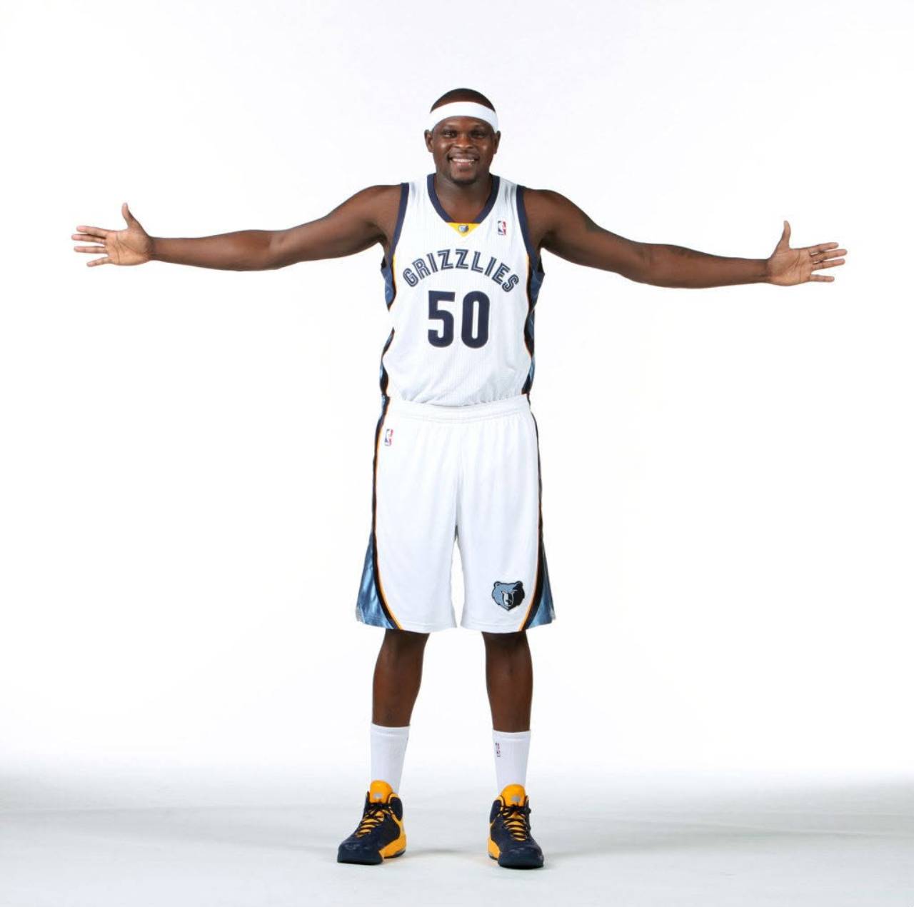 Zach Randolph: «En Memphis, con Marc Gasol, Tony Allen, Mike Conley y el resto, el puzle encajó perfectamente» 5 Zach Randolph (Foto: Facebook)