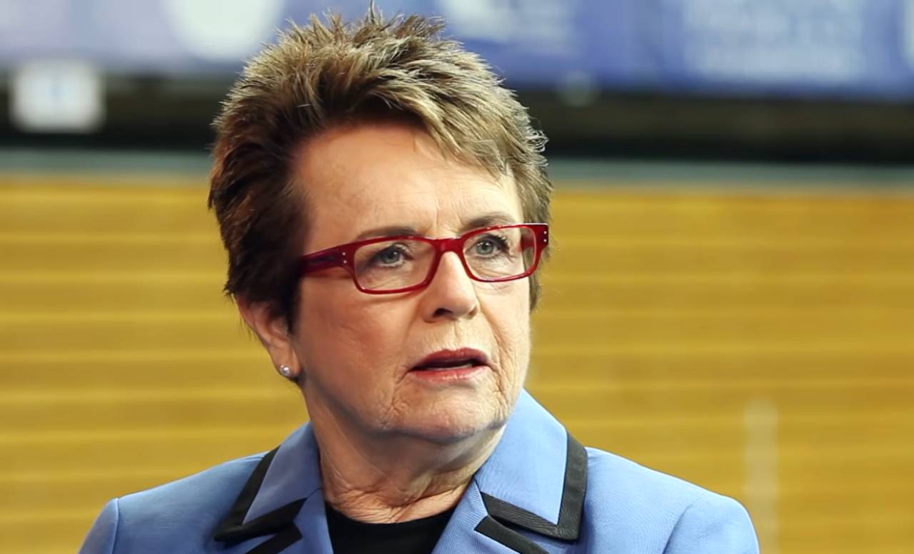 Billie Jean King: «Lo que ha hecho Novak Djokovic por Serbia es increíble, no solo les ha dado dinero, les ha dado esperanza» 1 Billie Jean King (Foto: Graham Bensinger)