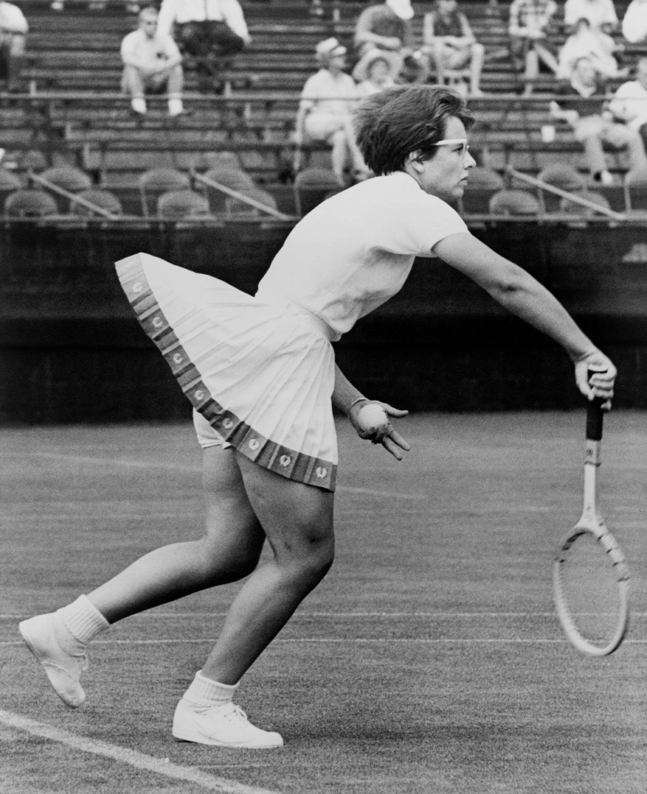 Billie Jean King: «Lo que ha hecho Novak Djokovic por Serbia es increíble, no solo les ha dado dinero, les ha dado esperanza» 3 Billie Jean King (Foto: Cordon Press)