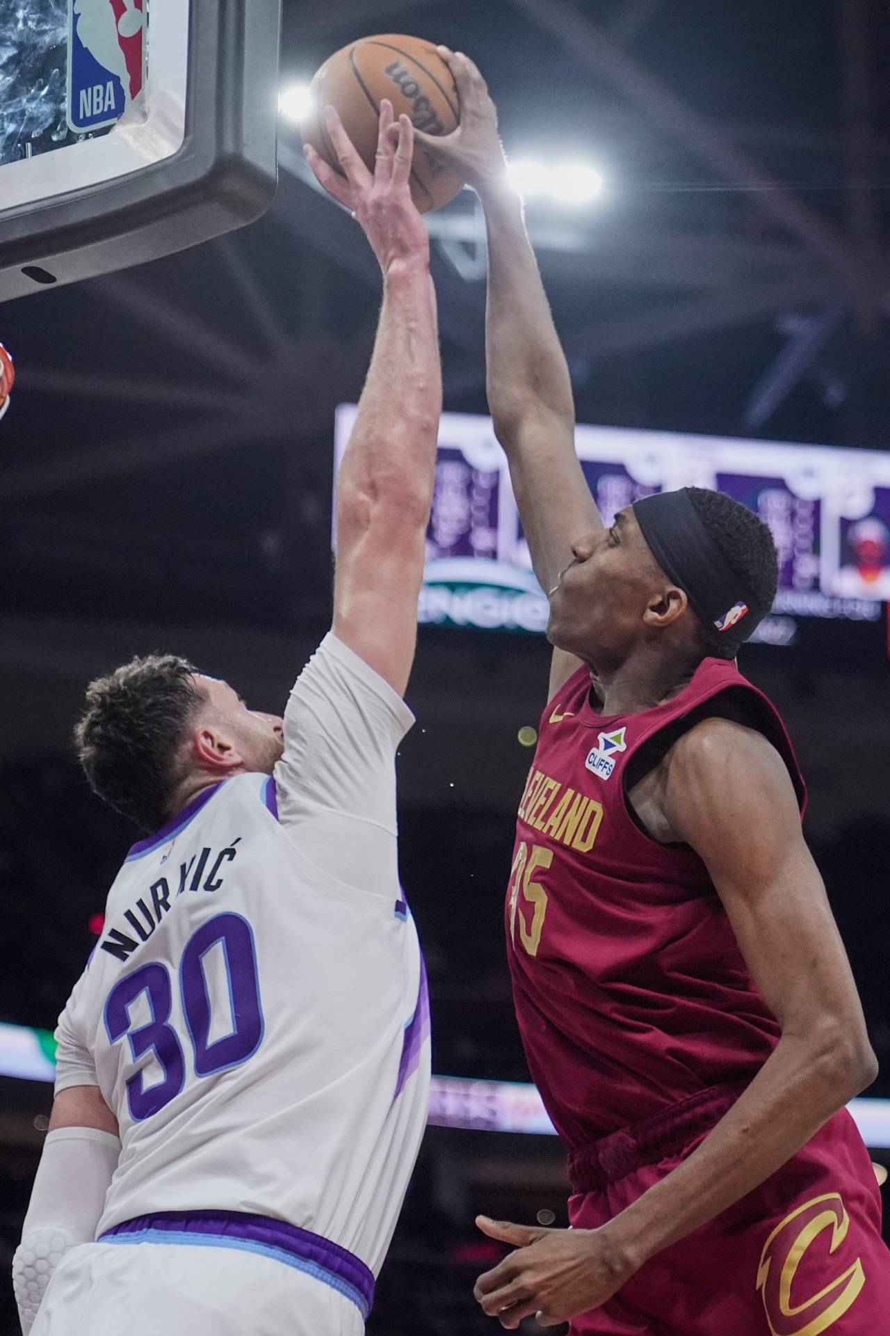 Jusuf Nurkić: «Kobe Bryant me insultó en bosnio, por lo visto aprendía idiomas para el trash talk» 4 Jusuf Nurkić (Foto: Cordon Press)
