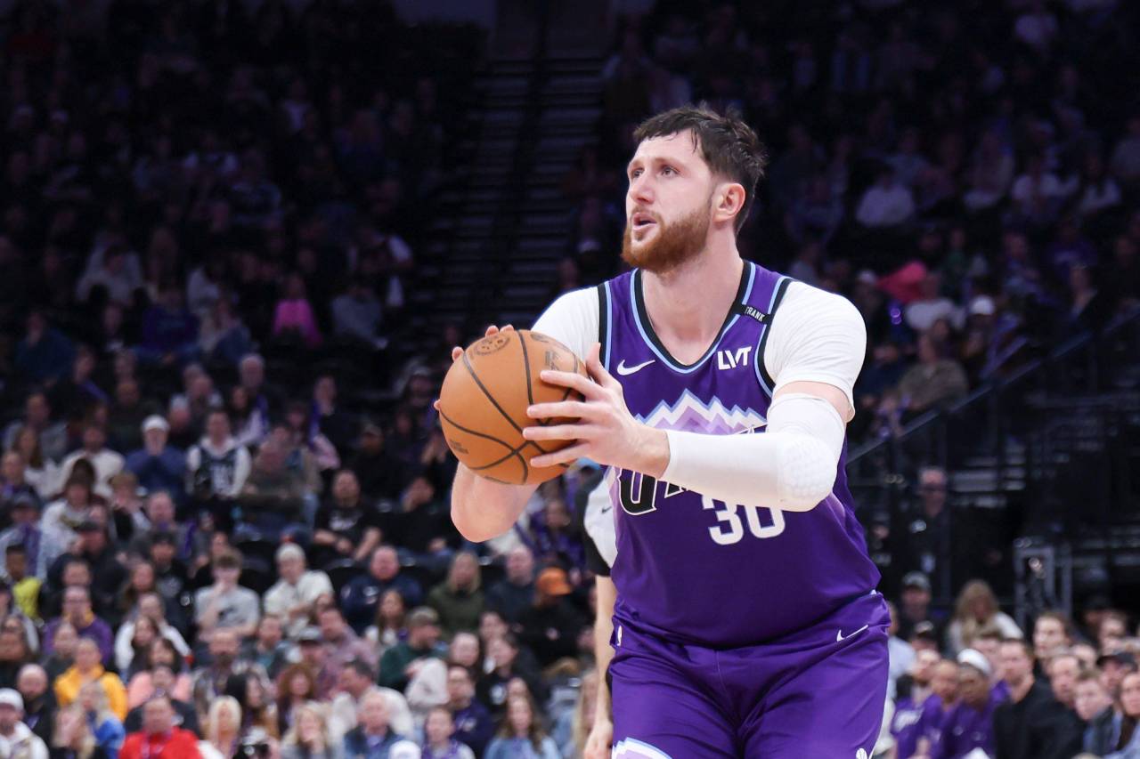 Jusuf Nurkić: «Kobe Bryant me insultó en bosnio, por lo visto aprendía idiomas para el trash talk» 6 Jusuf Nurkić (Foto: Cordon Press)