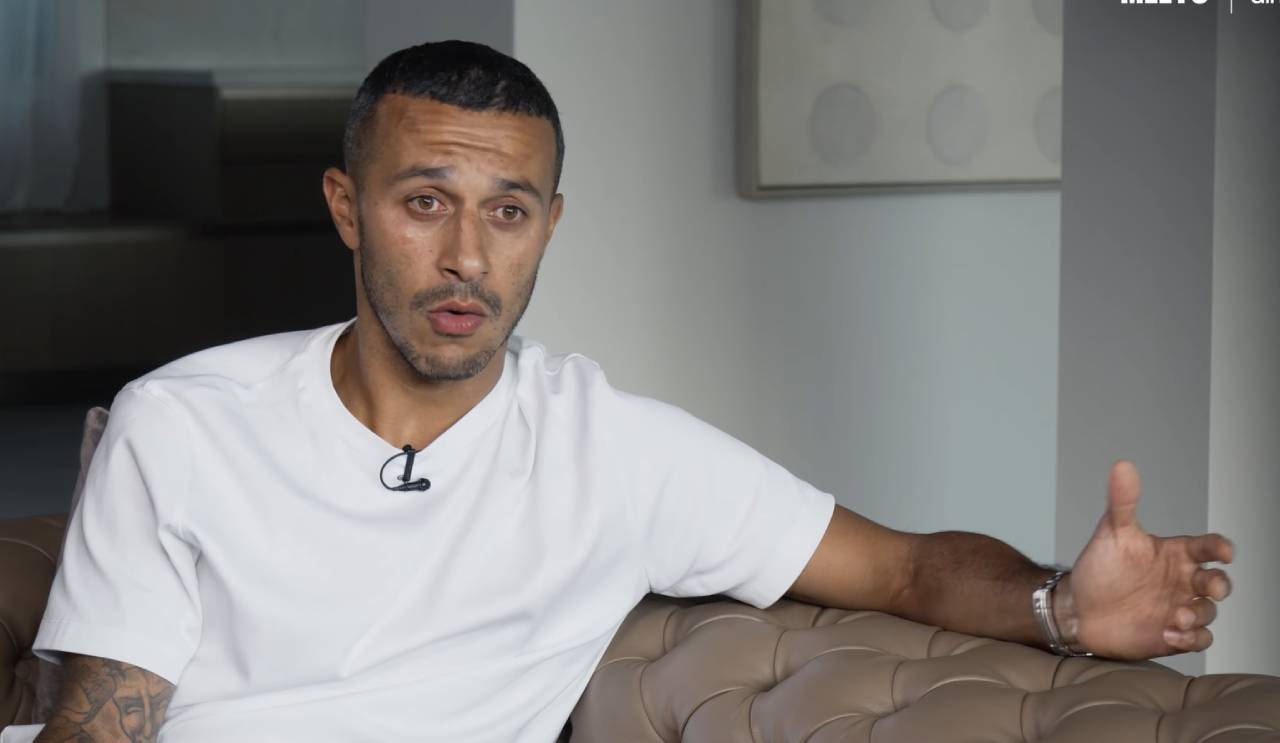 Thiago: «No creo que Lamine Yamal tenga un problema de mentalidad, es simplemente un chico muy joven, de hecho, me parece muy maduro para su edad» 1 Thiago Alcántara (Foto: Rio Ferdinand Presents)