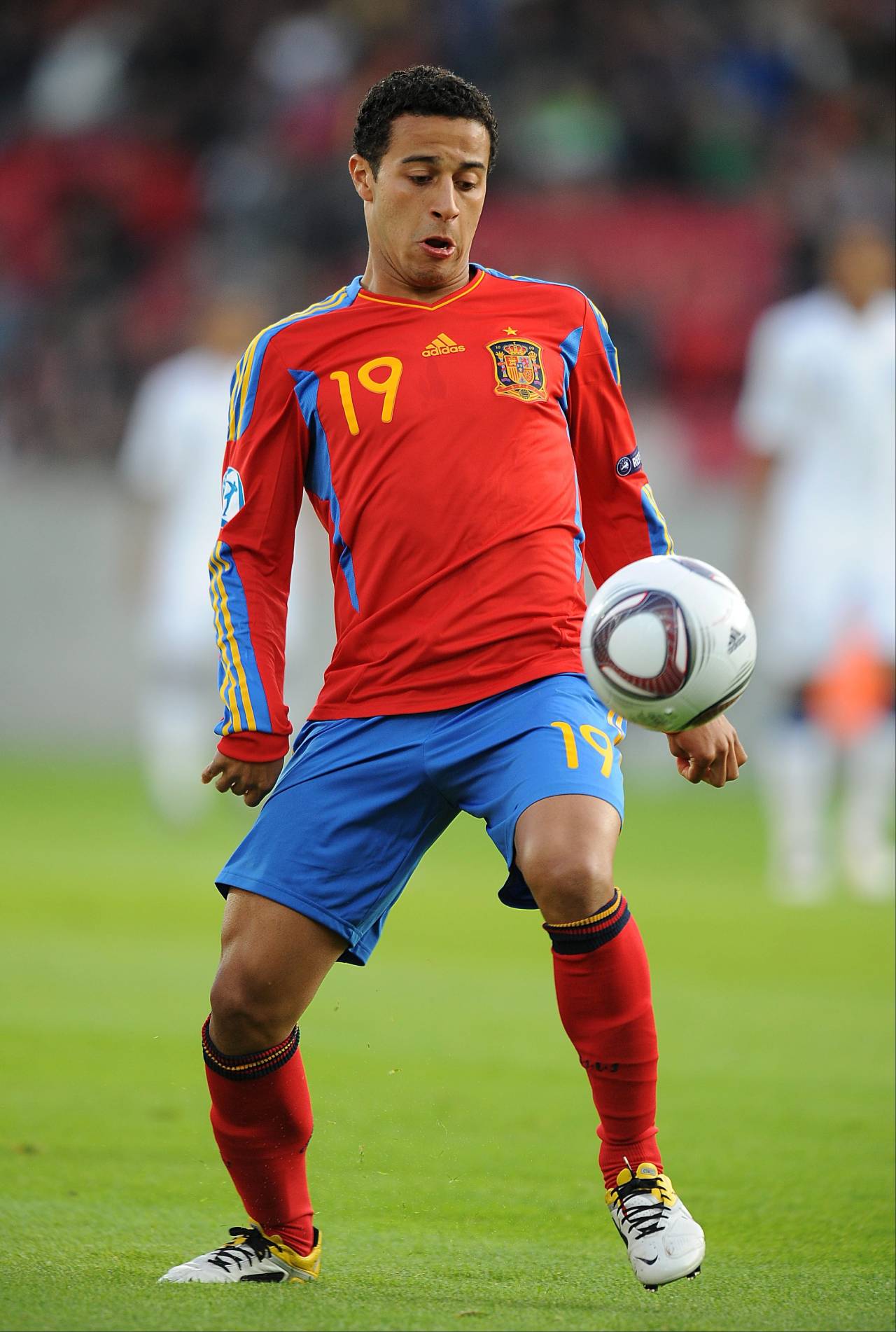 Thiago: «No creo que Lamine Yamal tenga un problema de mentalidad, es simplemente un chico muy joven, de hecho, me parece muy maduro para su edad» 2 Thiago Alcántara (Foto: Cordon Press)