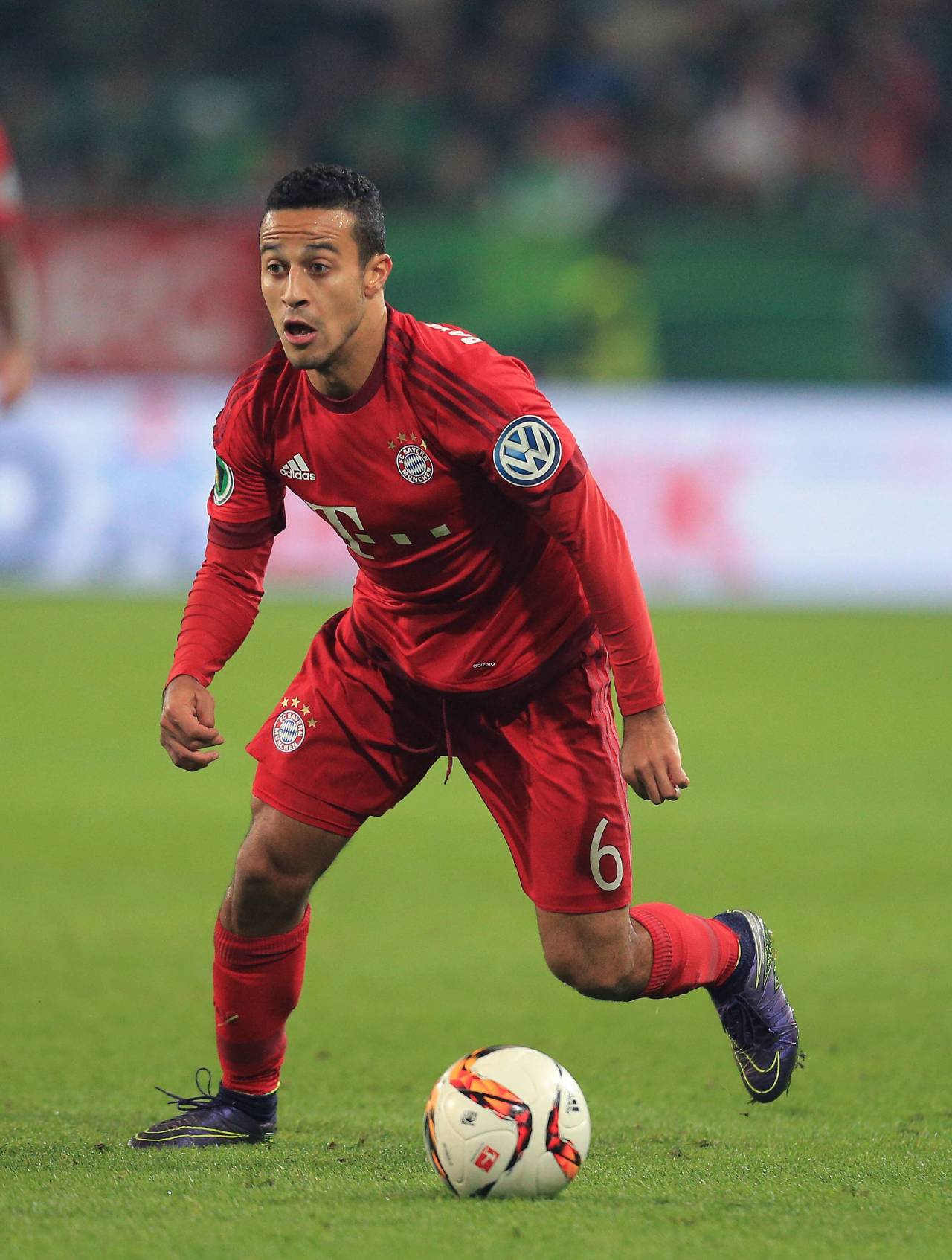 Thiago: «No creo que Lamine Yamal tenga un problema de mentalidad, es simplemente un chico muy joven, de hecho, me parece muy maduro para su edad» 4 Thiago Alcántara (Foto: Cordon Press)