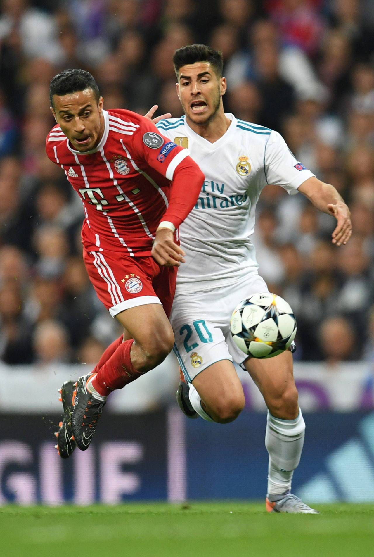 Thiago: «No creo que Lamine Yamal tenga un problema de mentalidad, es simplemente un chico muy joven, de hecho, me parece muy maduro para su edad» 5 Thiago Alcántara (Foto: Cordon Press)