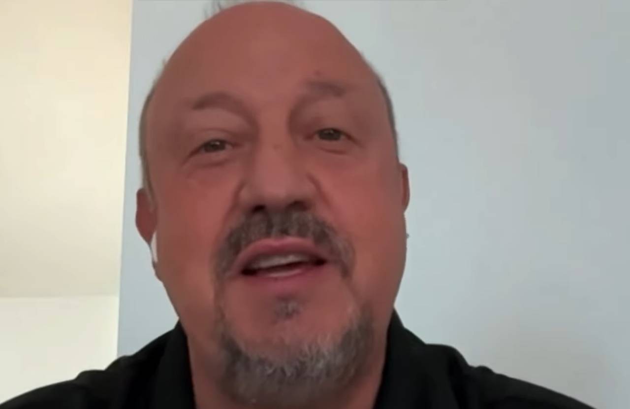 Rafa Benítez: «El único problema que le veo a Gordon en el Barça es que allí tienen siempre la posesión y no tendrá tantos espacios para correr» 1 Rafa Benítez (Foto: talkSPORT)