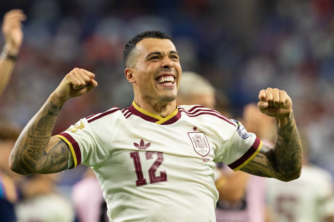 La nueva España vuelve a rescatar elementos del viejo fútbol 1 Pedro Porro (Foto: Cordon Press)