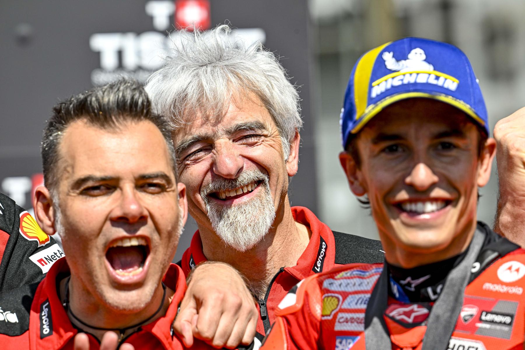 Gigi Dall'Igna: «Marc Márquez es el que más veces dice 'me he equivocado yo'» 1 20250510 zsa p280 1654