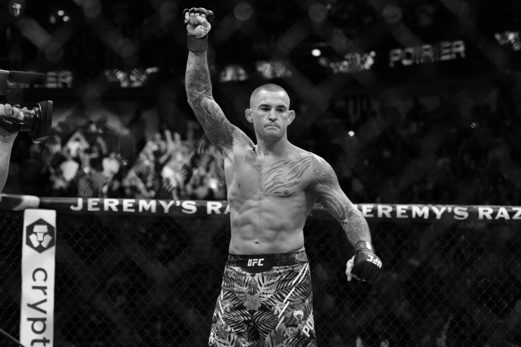 Dustin Poirier: «Fue un mal día, no una mala vida» 1 20250719 zsa p175 526