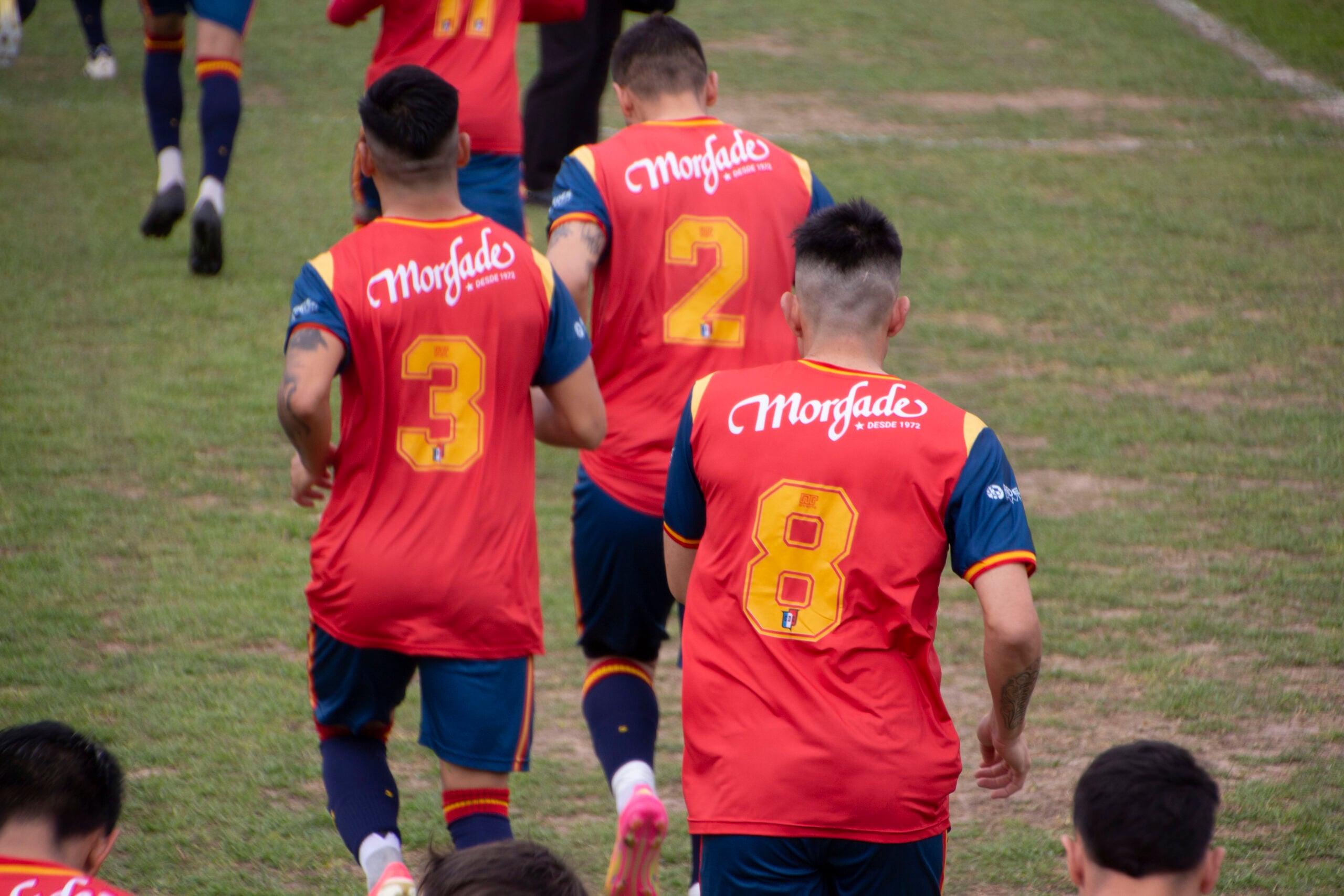 Deportivo Español de Buenos Aires, el club que nos recuerda que también fuimos inmigrantes 4 Creditos Carlos Palomino18 scaled