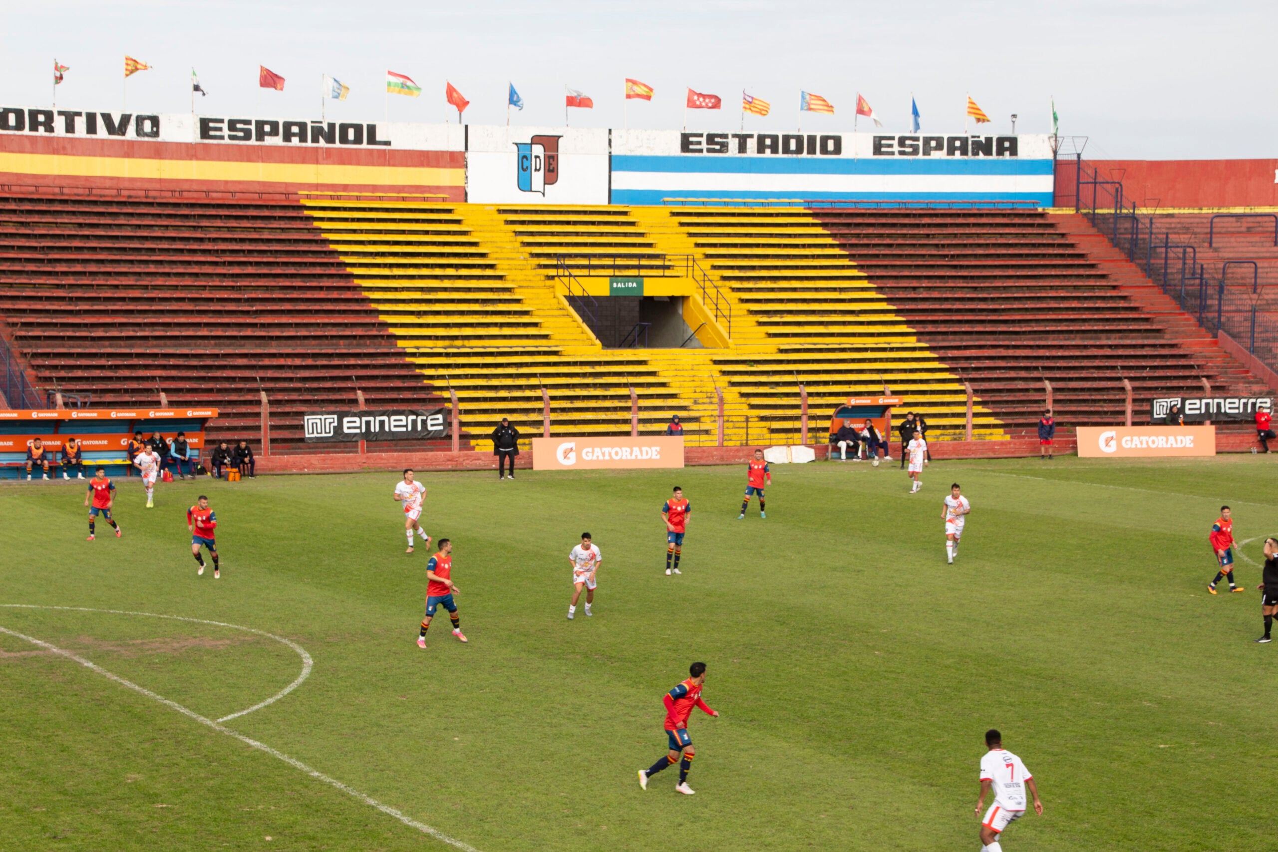 Deportivo Español de Buenos Aires, el club que nos recuerda que también fuimos inmigrantes 1 Creditos Carlos Palomino5 scaled