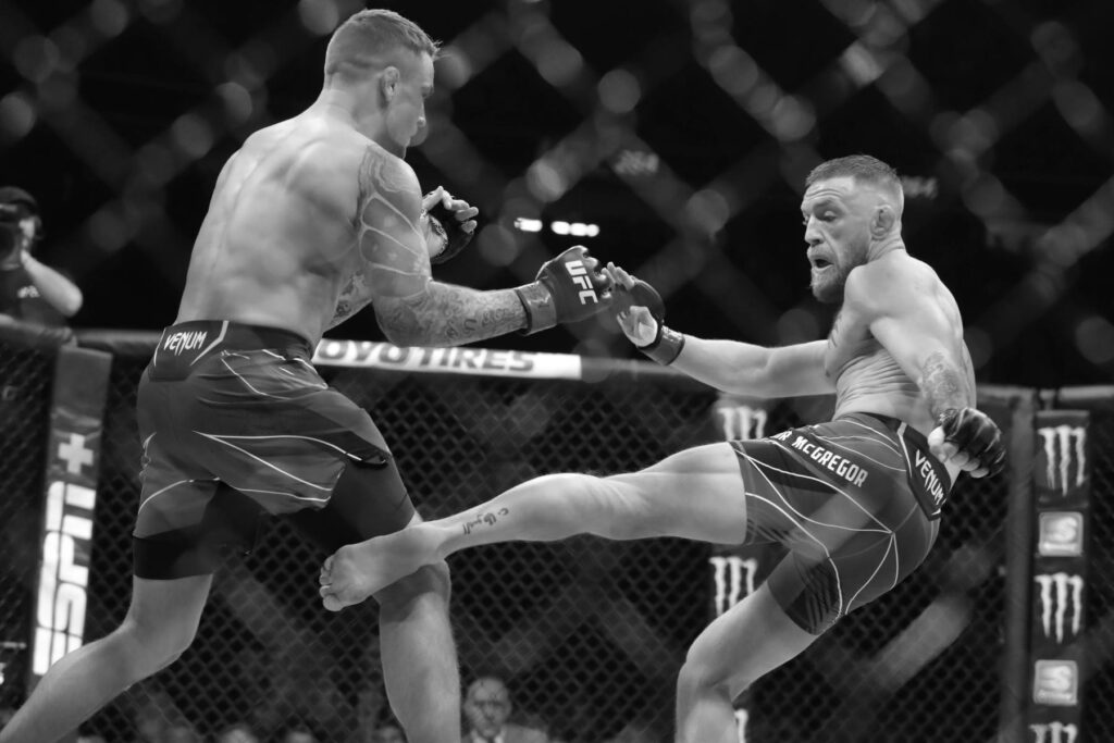 Dustin Poirier: «Fue un mal día, no una mala vida» 3 imago images 1003787752