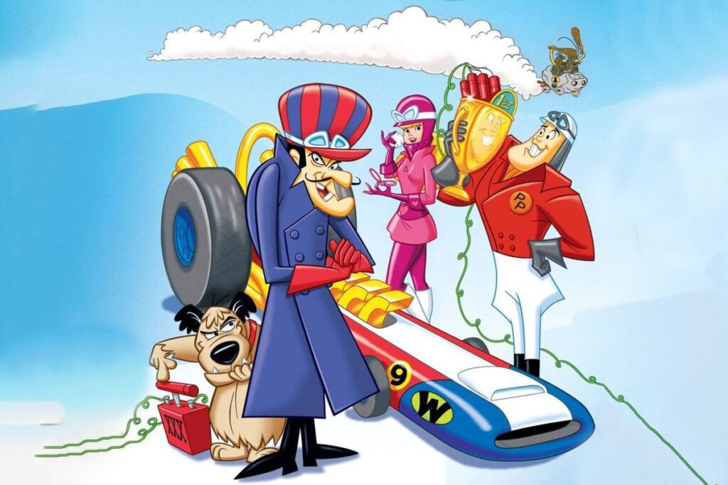Elogio al fracaso o por qué seguimos queriendo a <i>Los autos locos</i> 1 wacky races 232121218 large