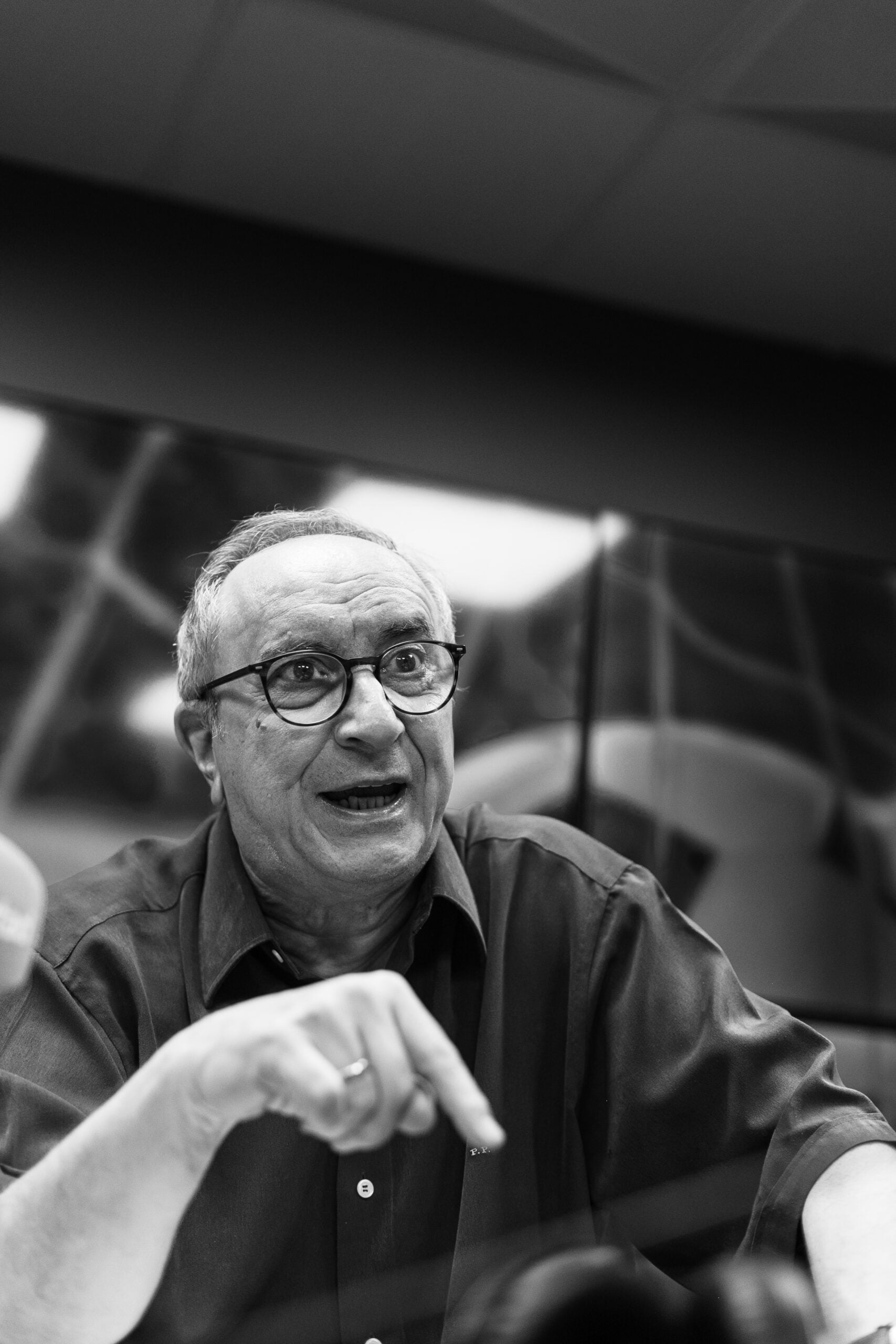 Pedro Pablo Parrado: «Joan Laporta es el puto amo en Barcelona. Es un populista y cae bien a los culés, que le siguen votando» 3 7P8A2595 scaled