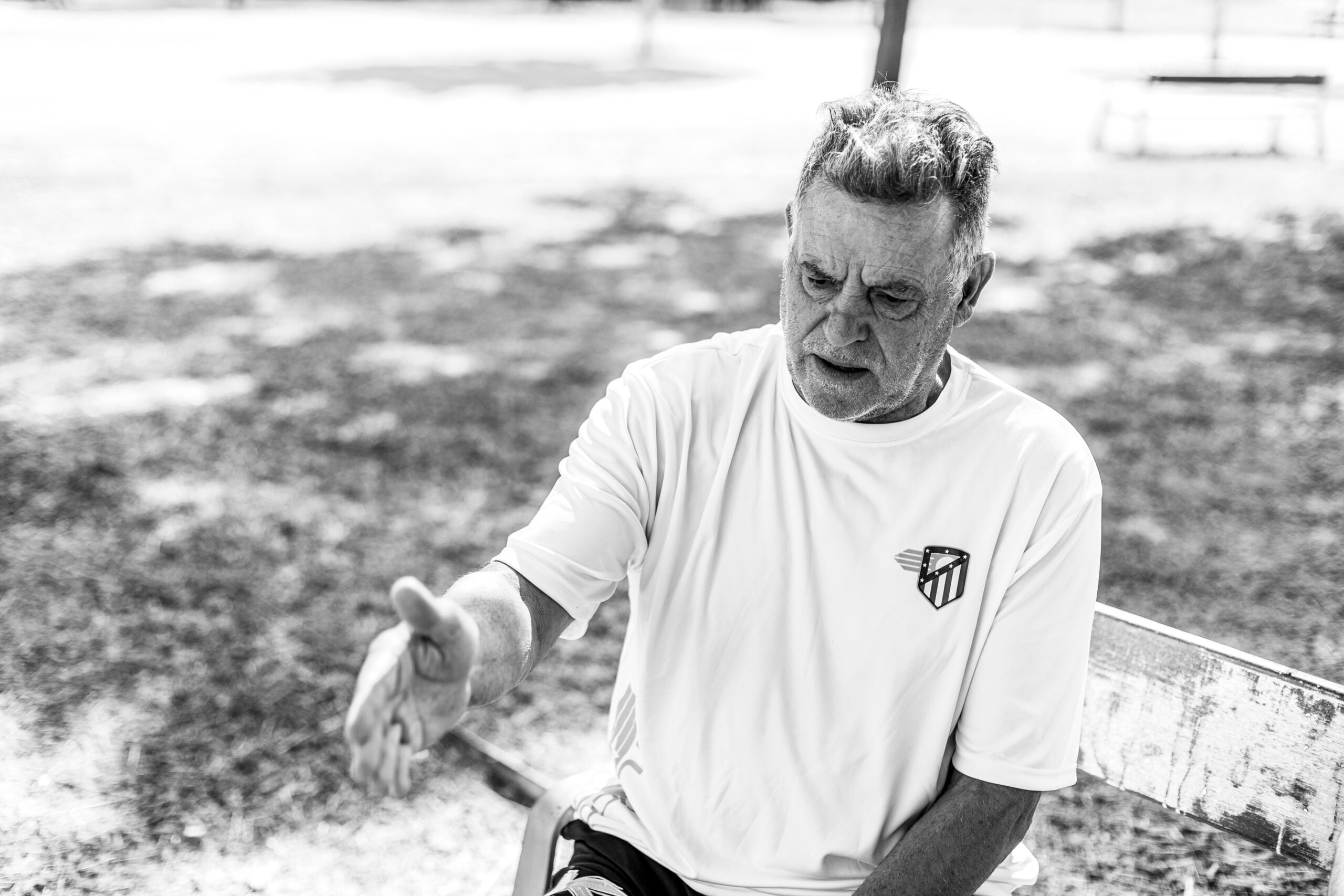 Mejías: «Hugo Sánchez no perdonaba a nadie, casi me revienta los testículos en un entrenamiento» 4 7P8A2763 scaled
