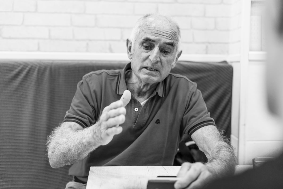 Anastasio Greciano: «Ángel Arroyo tuvo una mala suerte exagerada y aun así fue segundo en el Tour de Francia» 2 ANASTASIO10